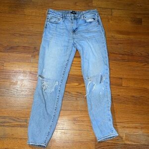 Forever 21 Kids Girls Cotten Jeans 13/14